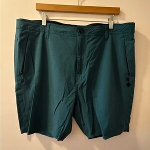 MENS RipCurl Boardwalk Hybrid Mirage  Shorts Men’s Size 40 / EXCELLENT